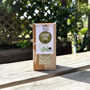 Barreja condiment Llegums i peix