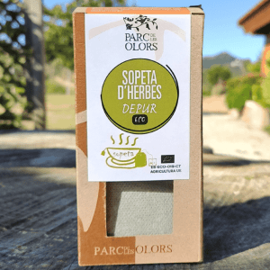 Sopeta d'herbes Depur