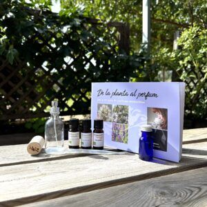 Pack fes-te el teu perfum