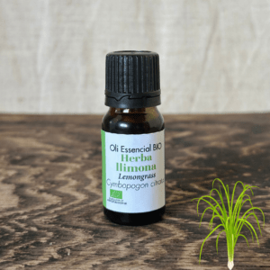 Oli essencial d'Herba llimona