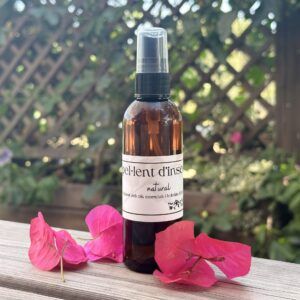 Repel·lent d'insectes natural