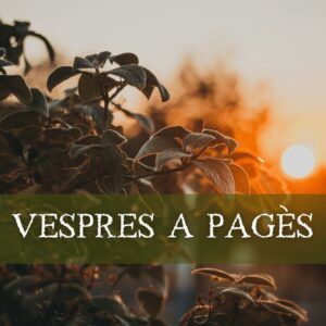 Vespres a pagès