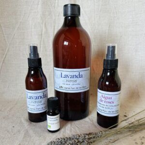 Pack hidrolats d'estiu