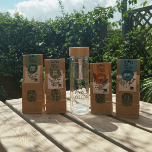 Pack infusions fredes
