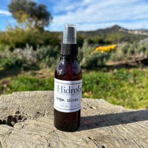 Hidrolat d'herba lluïsa 150ml.