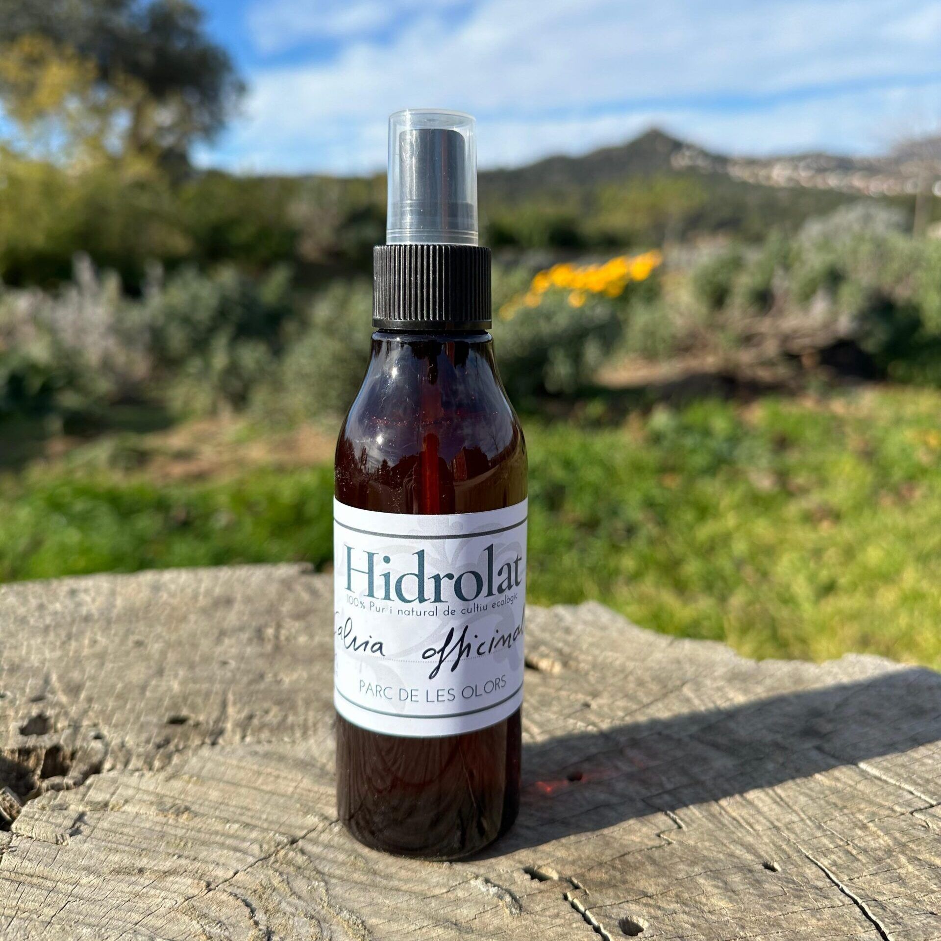 Hidrolat de Sàlvia 150ml.
