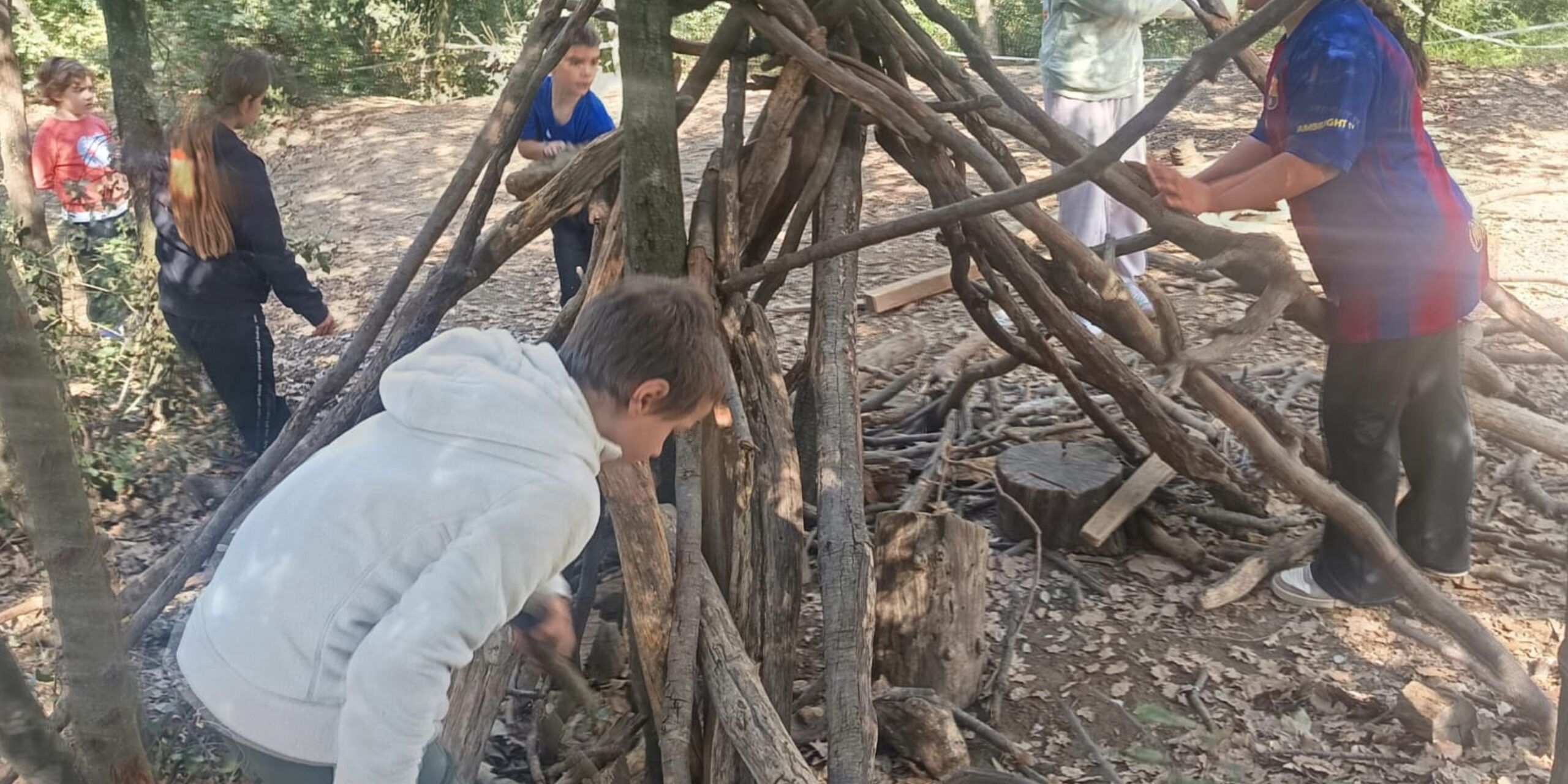 CASAL D'ESTIU 2026 - Exploradors del Parc de les Olors - Imatge 6
