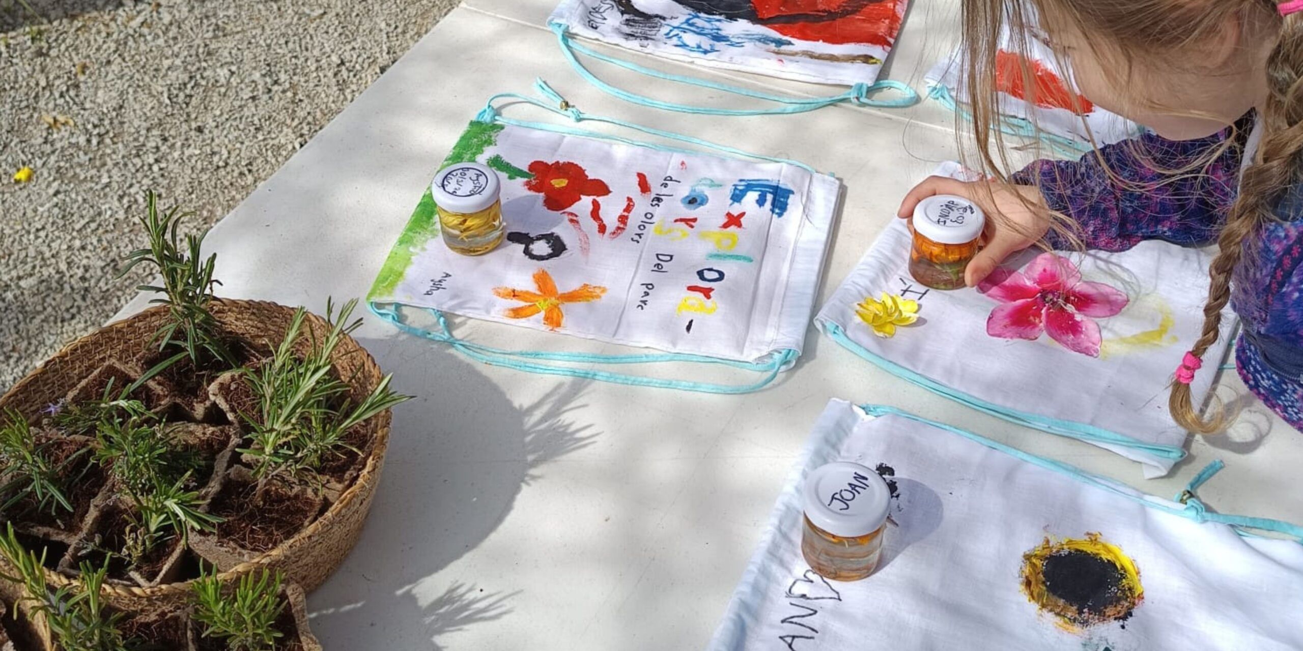 CASAL D'ESTIU 2026 - Exploradors del Parc de les Olors - Imatge 2